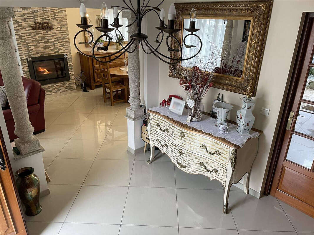 Maison à PONTAULT-COMBAULT