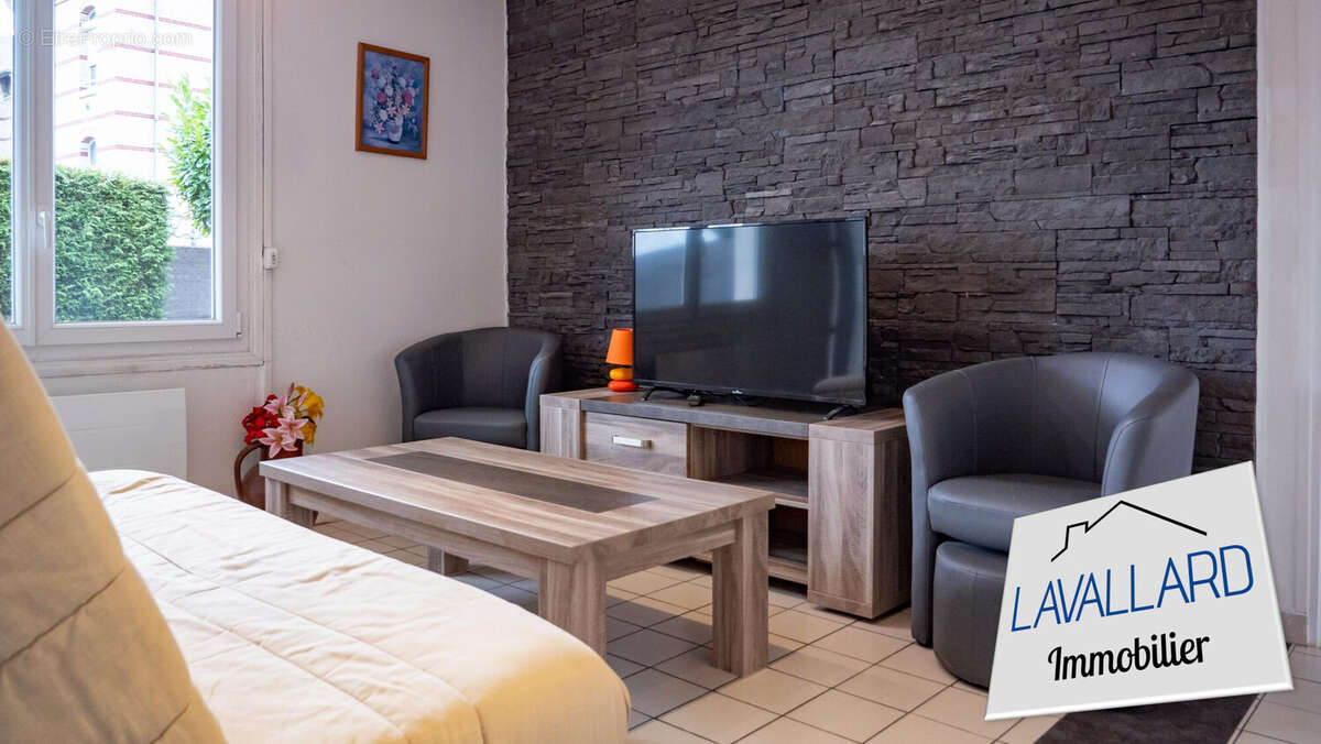 Appartement à FOUILLOY