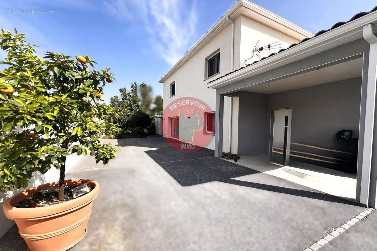 Maison à PLAISANCE-DU-TOUCH