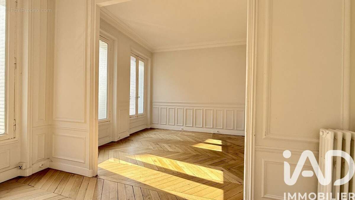 Appartement 90 m² à Boulogne-Billancourt  - photo 5