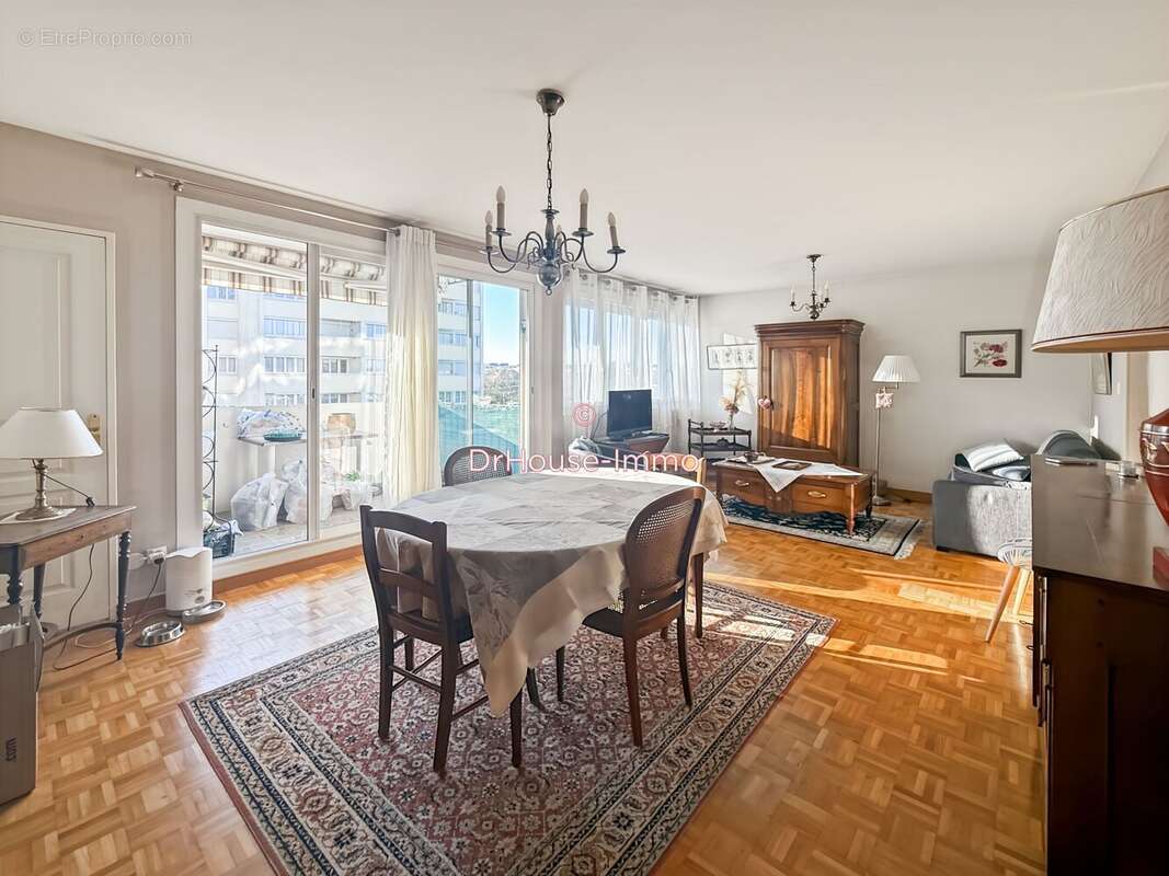 Appartement à DIJON