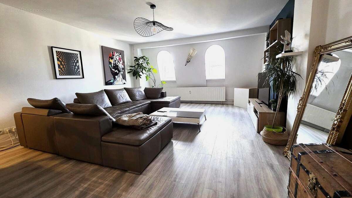 Appartement à STRASBOURG