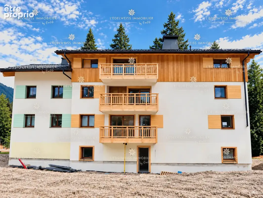 Appartement à PRAZ-SUR-ARLY