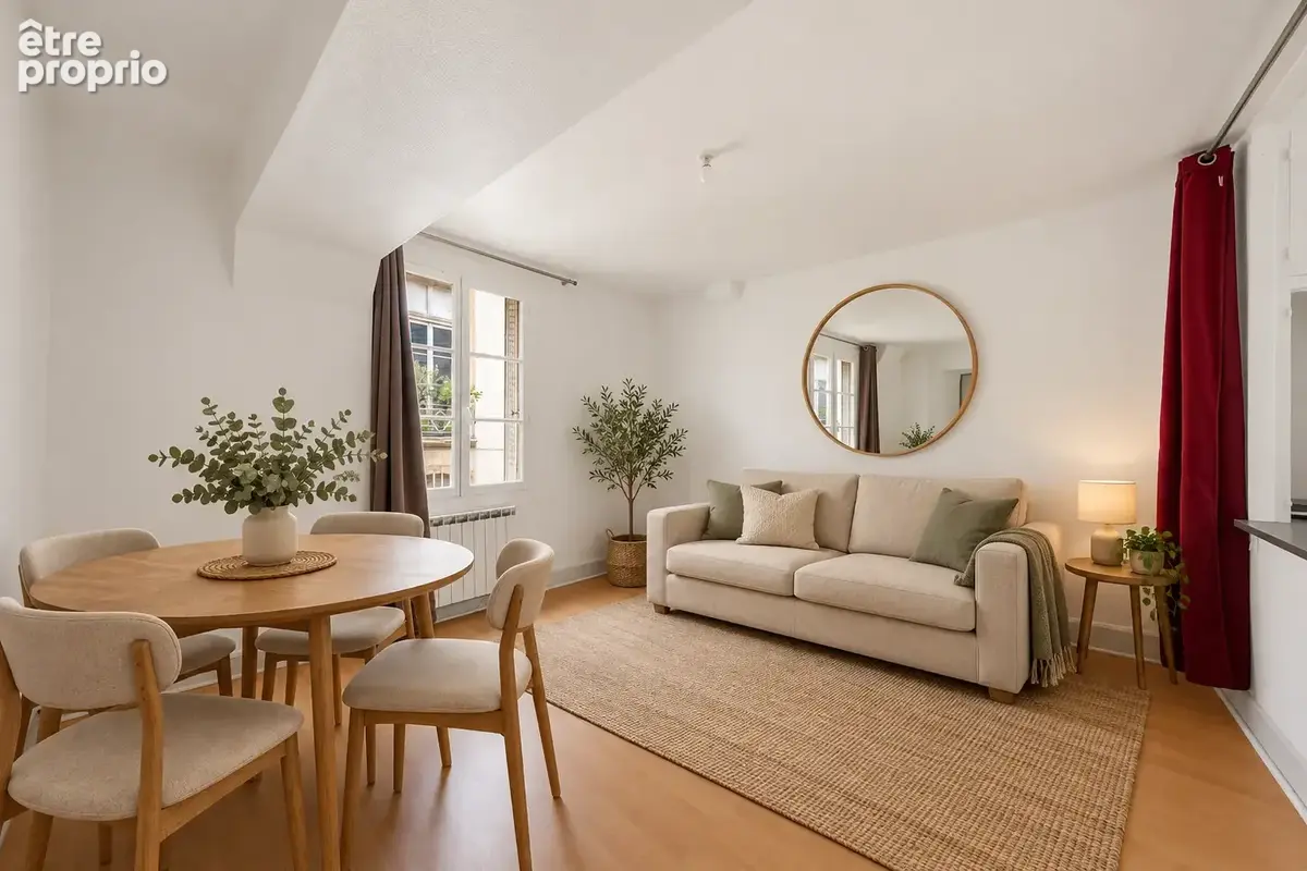Appartement à DIJON