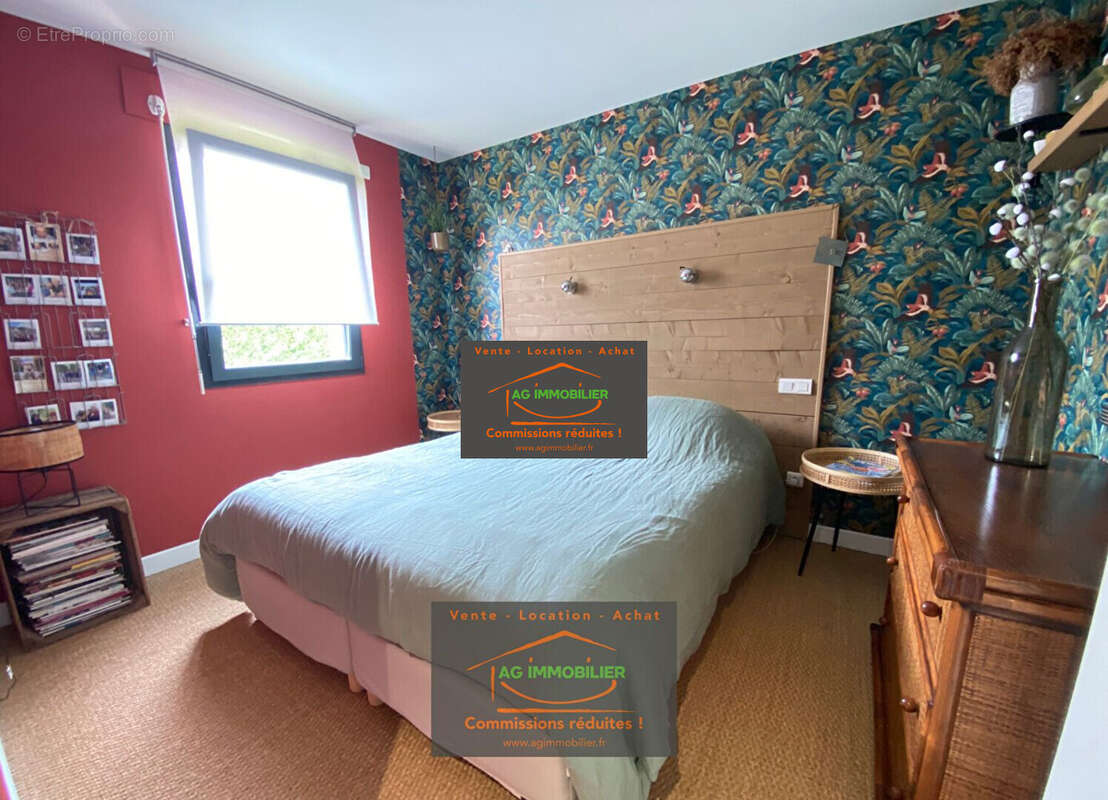 Maison à MONTAUBAN-DE-BRETAGNE