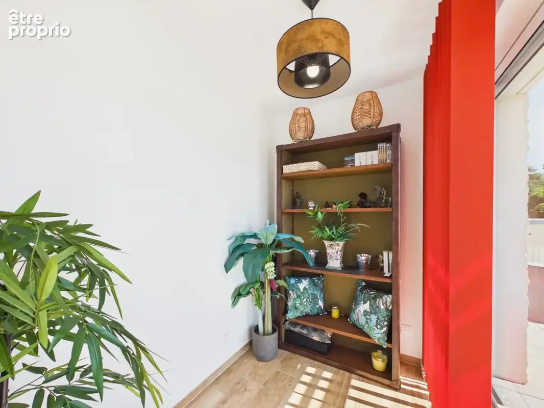 Juan les pins tanit penthouse piscine - photo 8