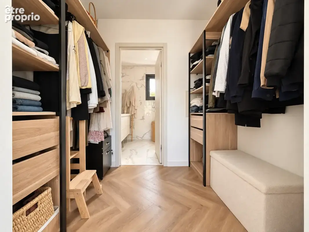 Gazeran   maison contemporaine de 2022   dpe a   gare à pied ! - photo 16
