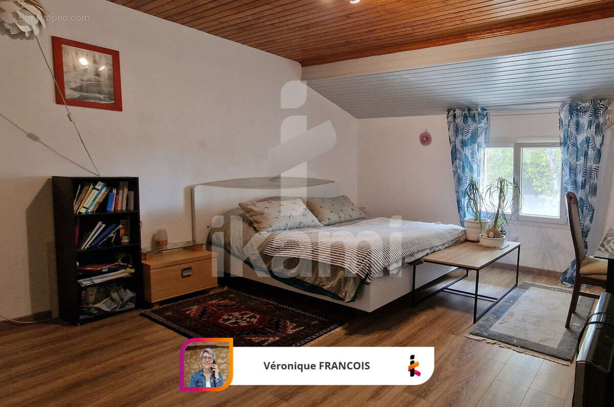 Maison à LAMONZIE-MONTASTRUC