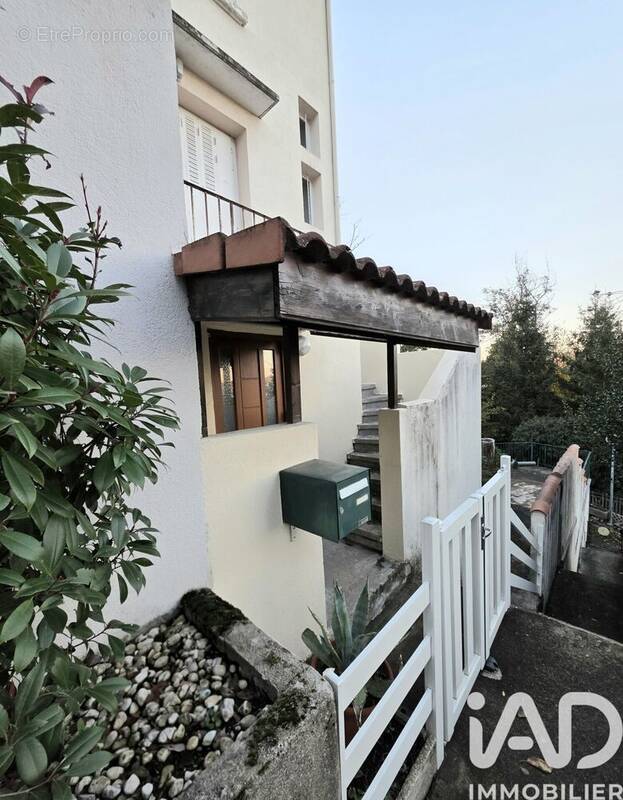 Photo 1 - Appartement à SAINT-ETIENNE