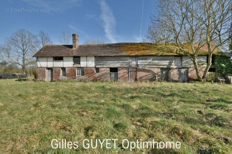Maison à BERNAY
