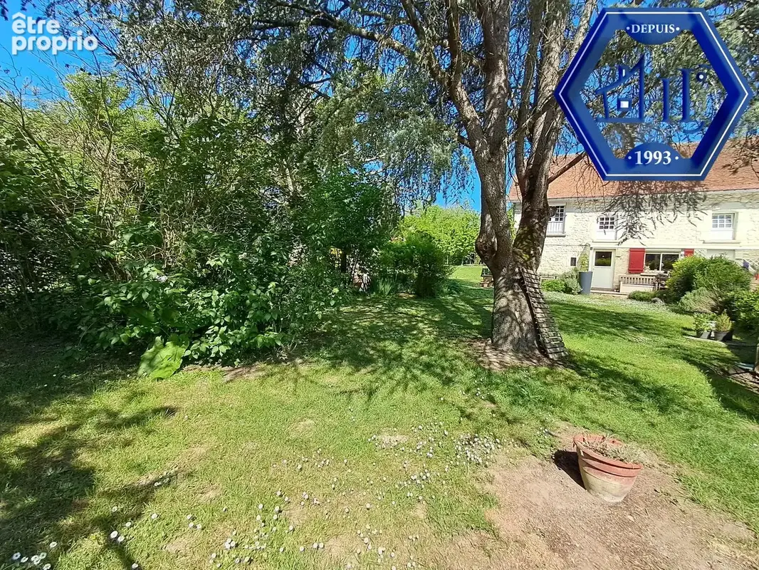 Maison 11 pièces 197 m² à vendre à Beaulieu-Sur-Loire (45630) - photo 34