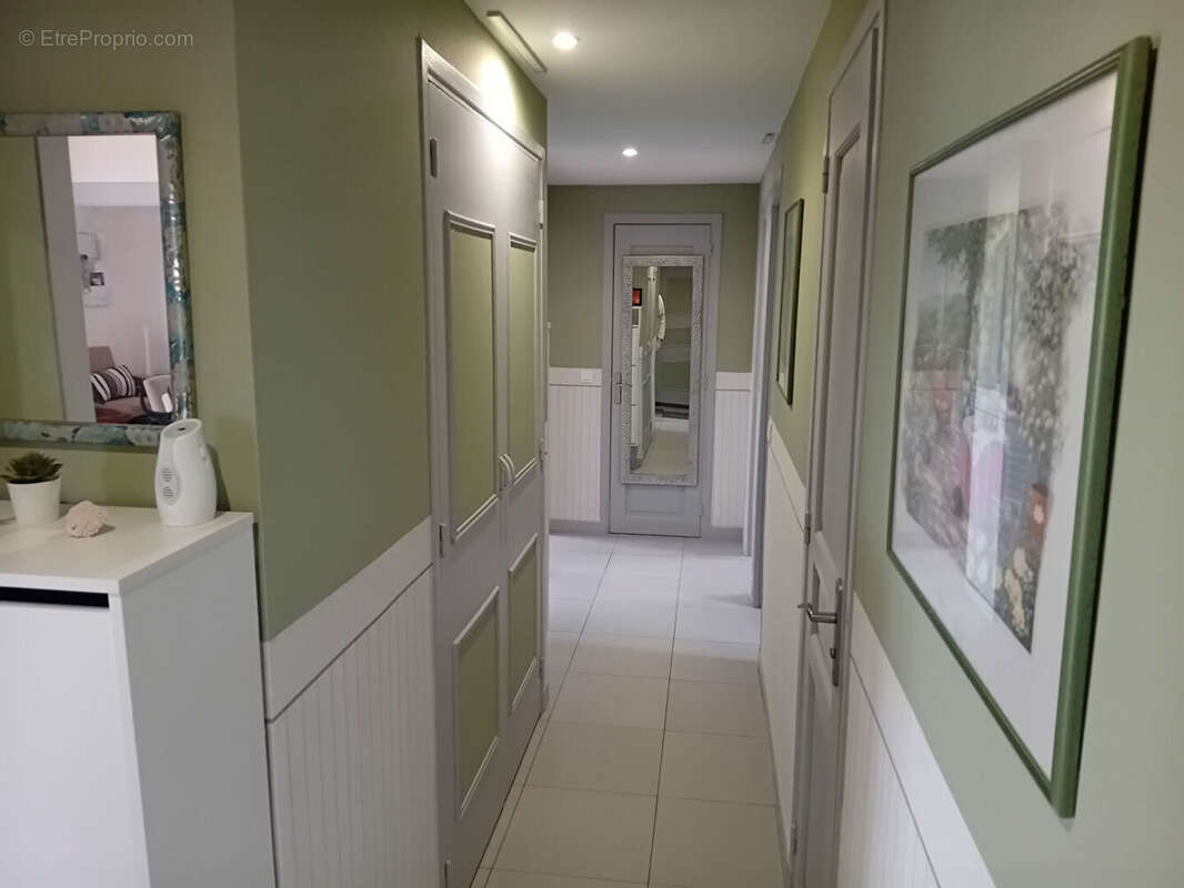 Appartement à MEAUX