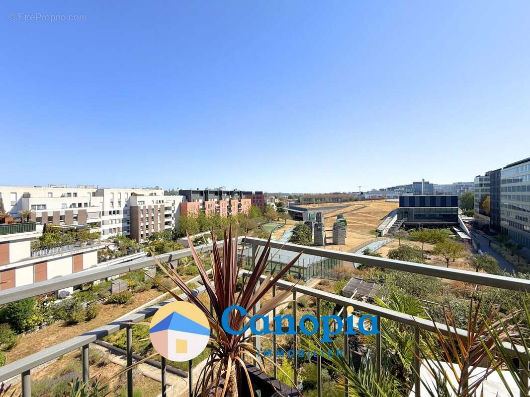 Appartement 56 m² à Montrouge  - photo 4