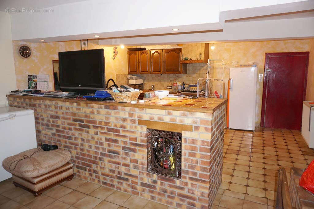 Maison à LA CLAYETTE