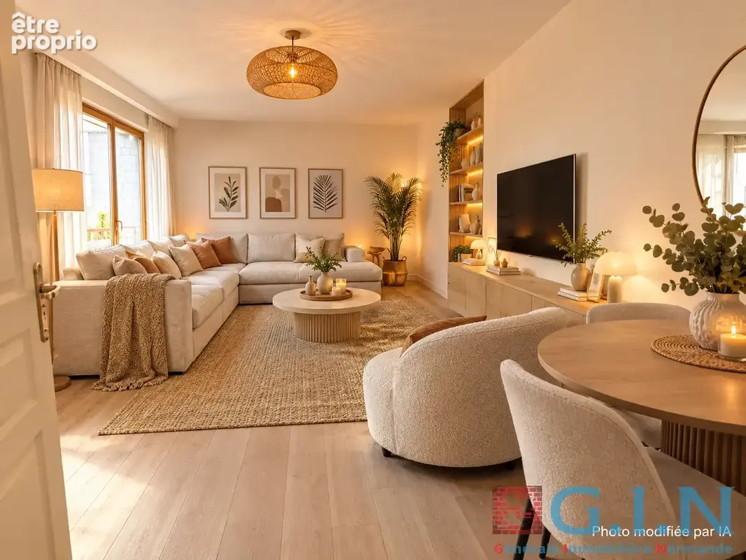 Appartement à ROUEN