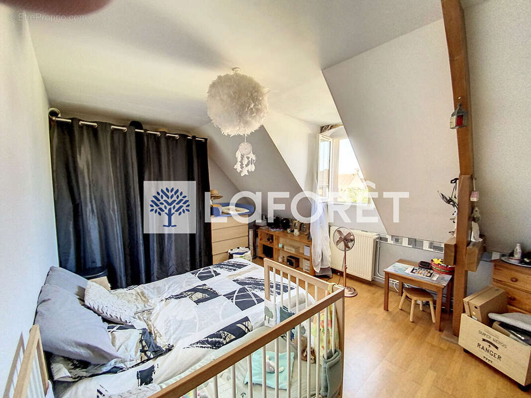 Maison Argenteuil Cotaux - photo 11