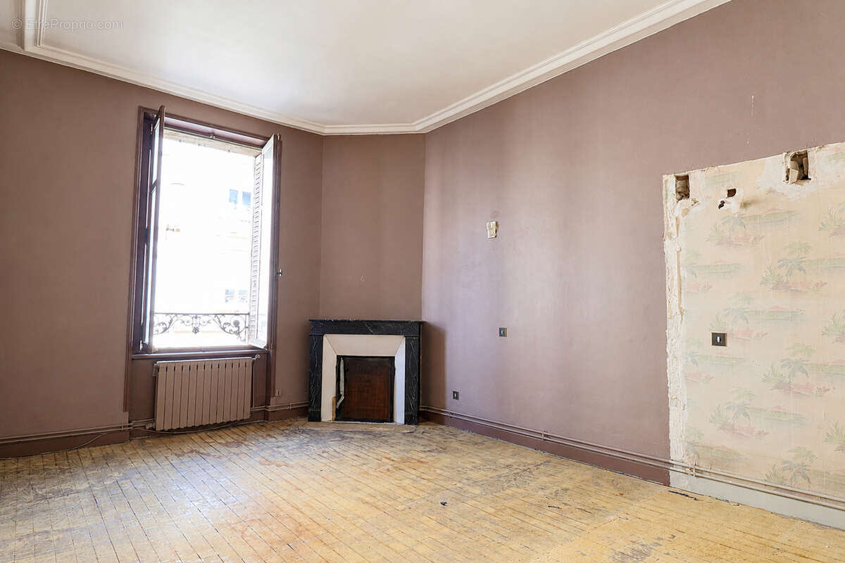 Appartement à NANCY