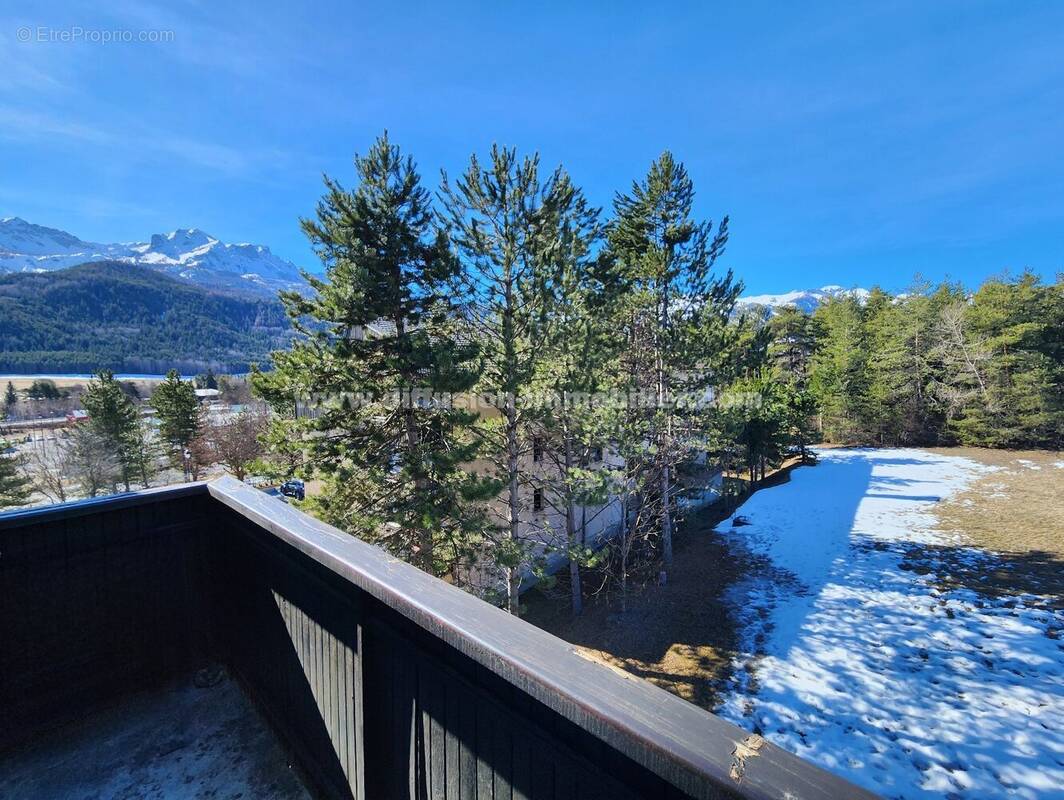 Appartement à BARCELONNETTE