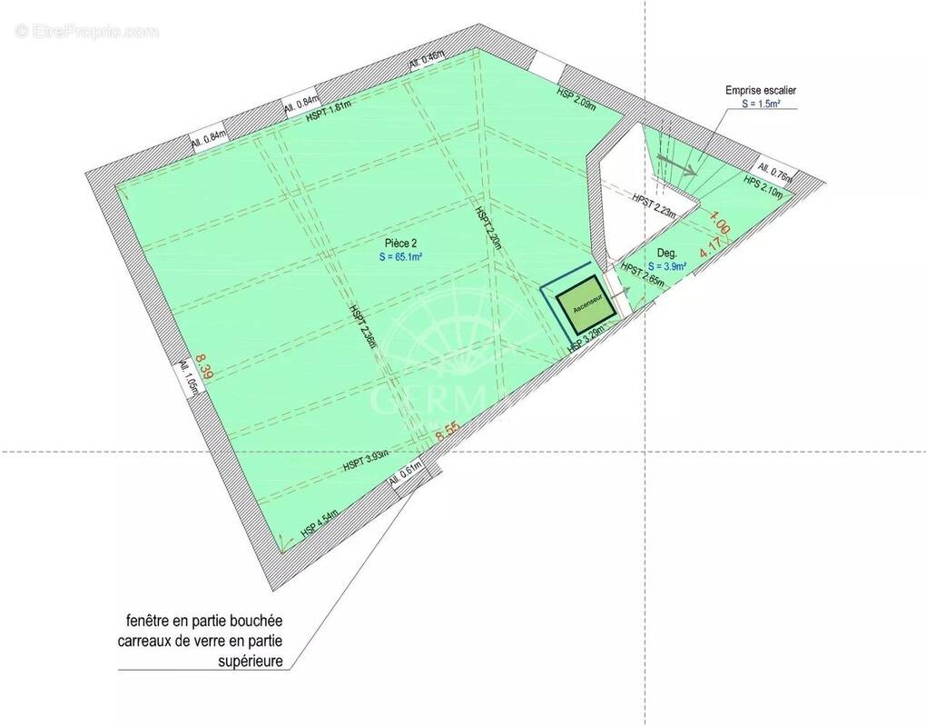 Appartement à L'ISLE-SUR-LA-SORGUE