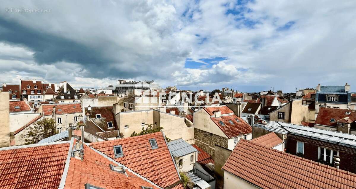 Appartement à SAINT-GERMAIN-EN-LAYE