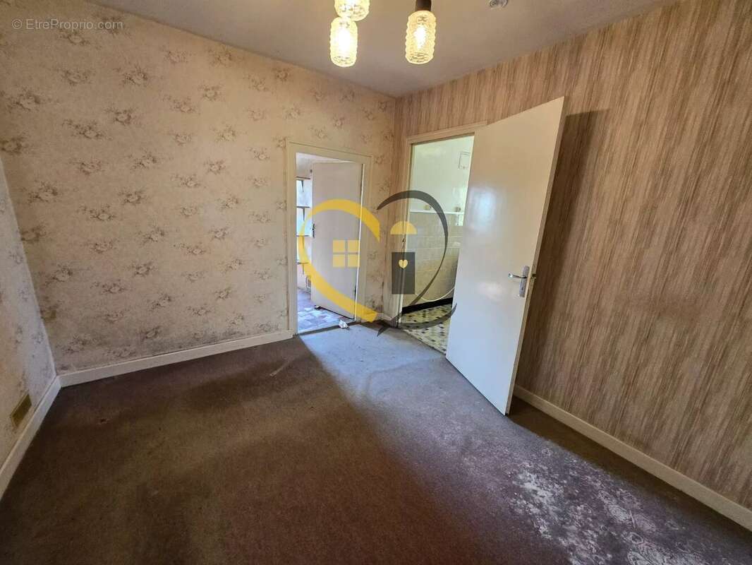 Maison à NEUVY-DEUX-CLOCHERS