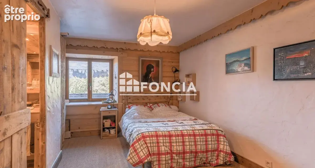 Authentique ferme de caractère avec grange à aménager et vue panoramique sur les montagnes environnantes - photo 7