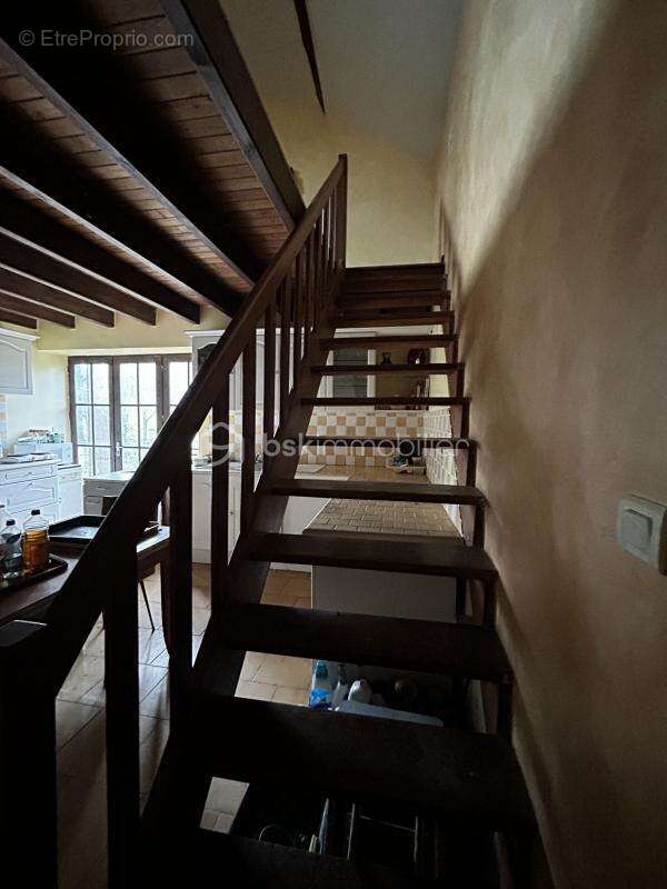 Maison à CEAUX-EN-COUHE