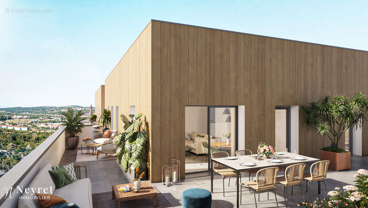 Devenez proprietaire pour un reboursement equivalent au montant d'un loyer !!!! du t2 au t5 dans le projet de - photo 6