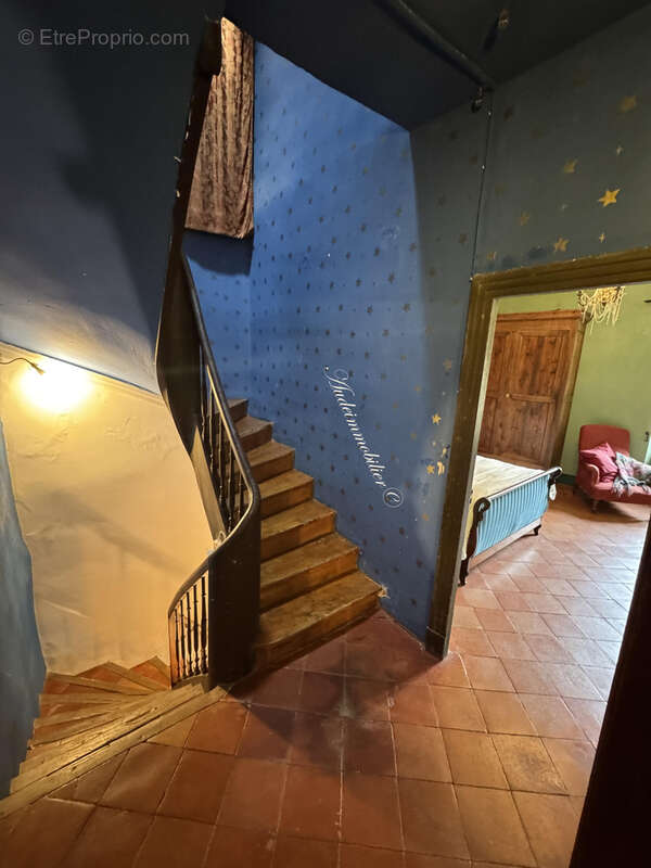 Ensemble immobilier de 3 maisons avec piscine et jardins - photo 19