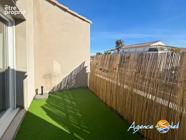 Appartement 62 m² à Agde  - photo 8