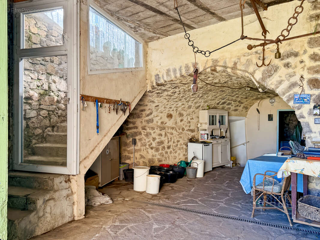 Maison à CHAZEAUX