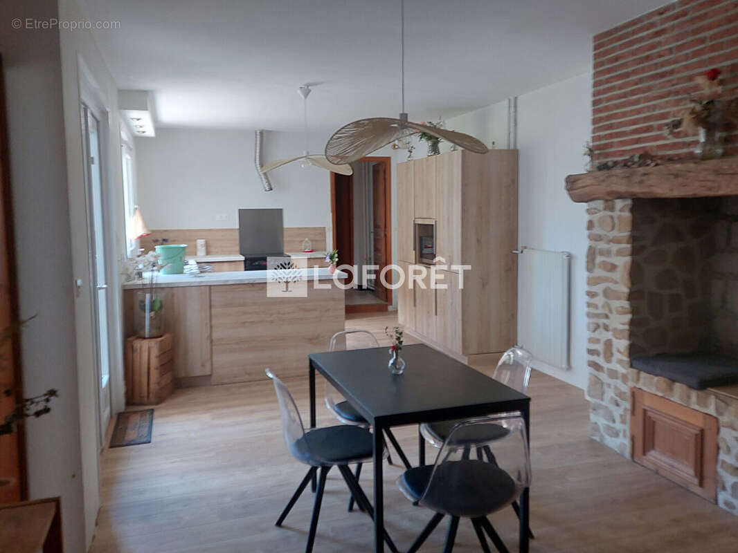 Maison à FREVENT