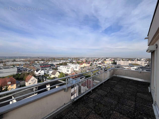 Appartement à BISCHHEIM