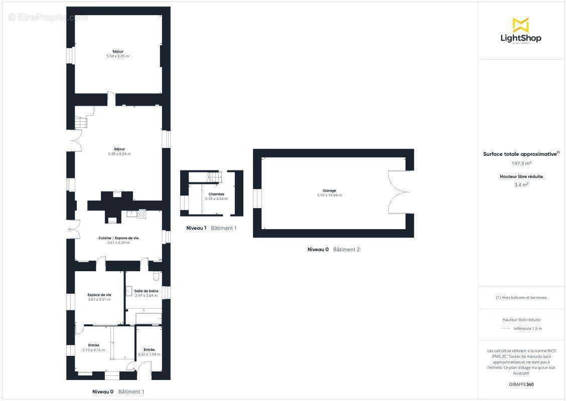 Maison à COUERON