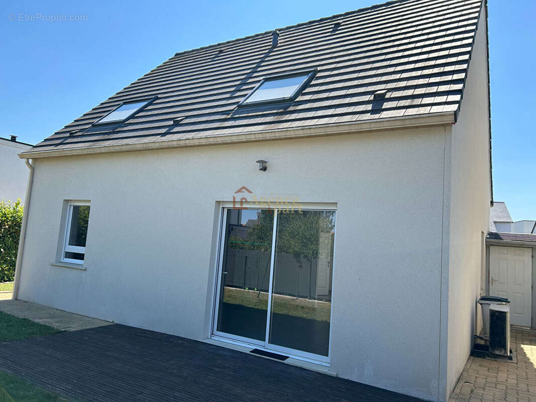 Maison à BOURGUEBUS