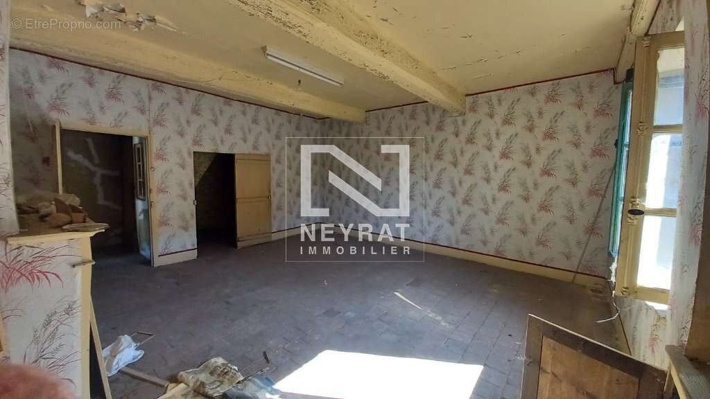 Maison à ARNAY-LE-DUC