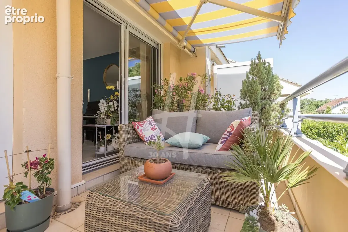 Appartement à MONTIGNY-LES-METZ