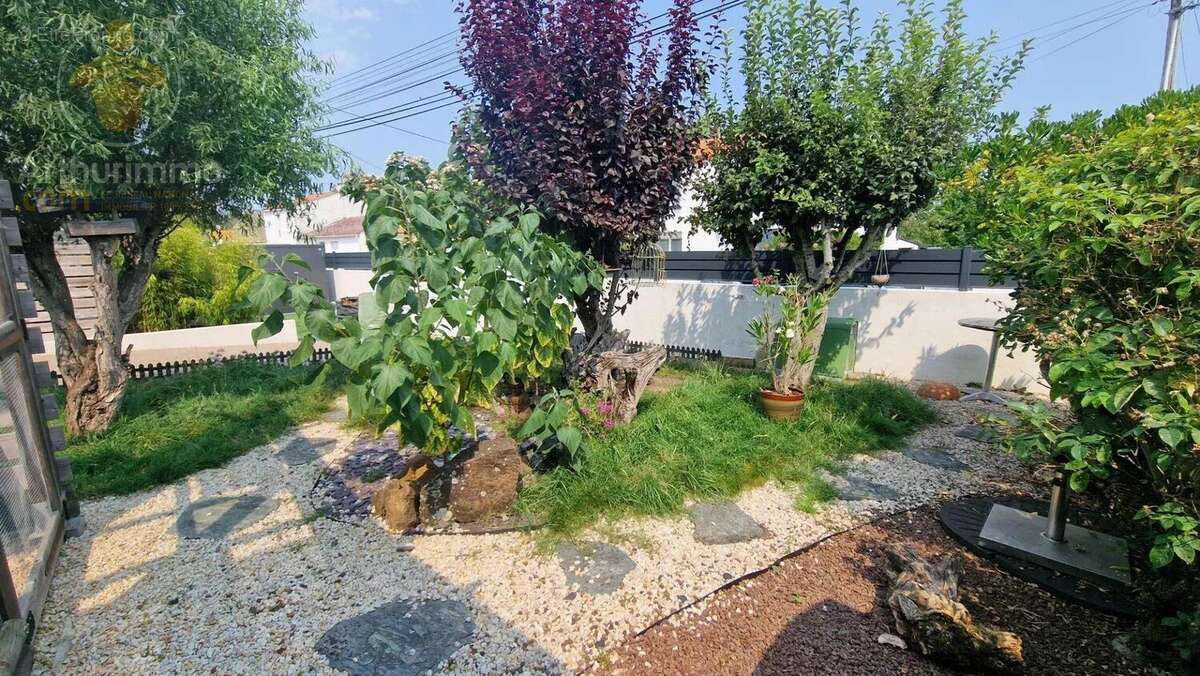 Maison à MACHECOUL