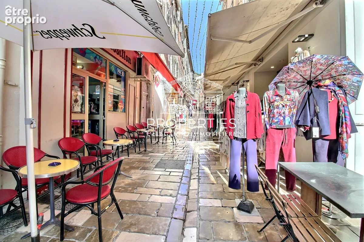 Hyères Centre - Bar à vin / Restauration - Belle Notoriété & Fort potentiel - photo 2