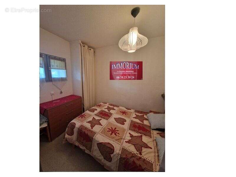 Appartement 30 m² à Agnieres-En-Devoluy  - photo 5