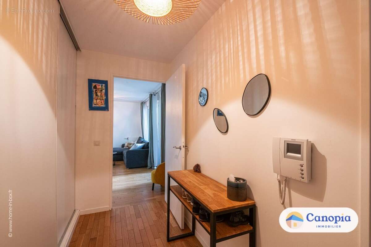 Appartement à CACHAN