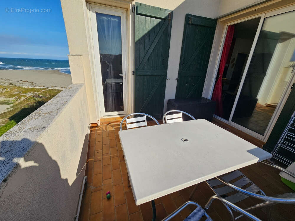 Appartement à LE BARCARES