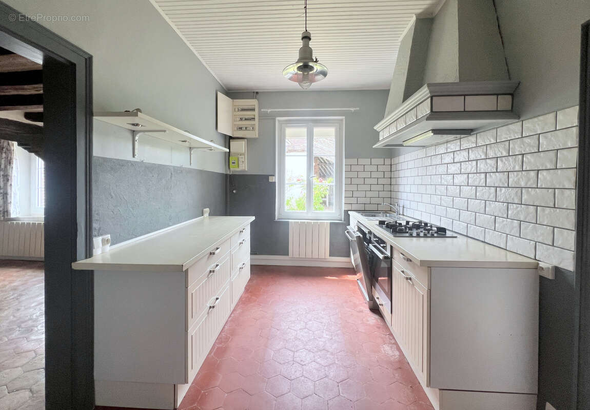 Maison à ABONDANT