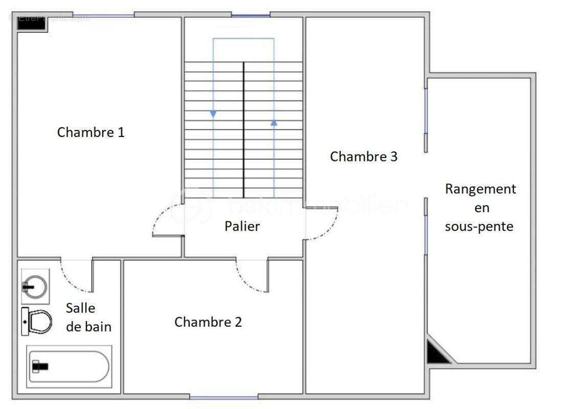 Maison à MAULE