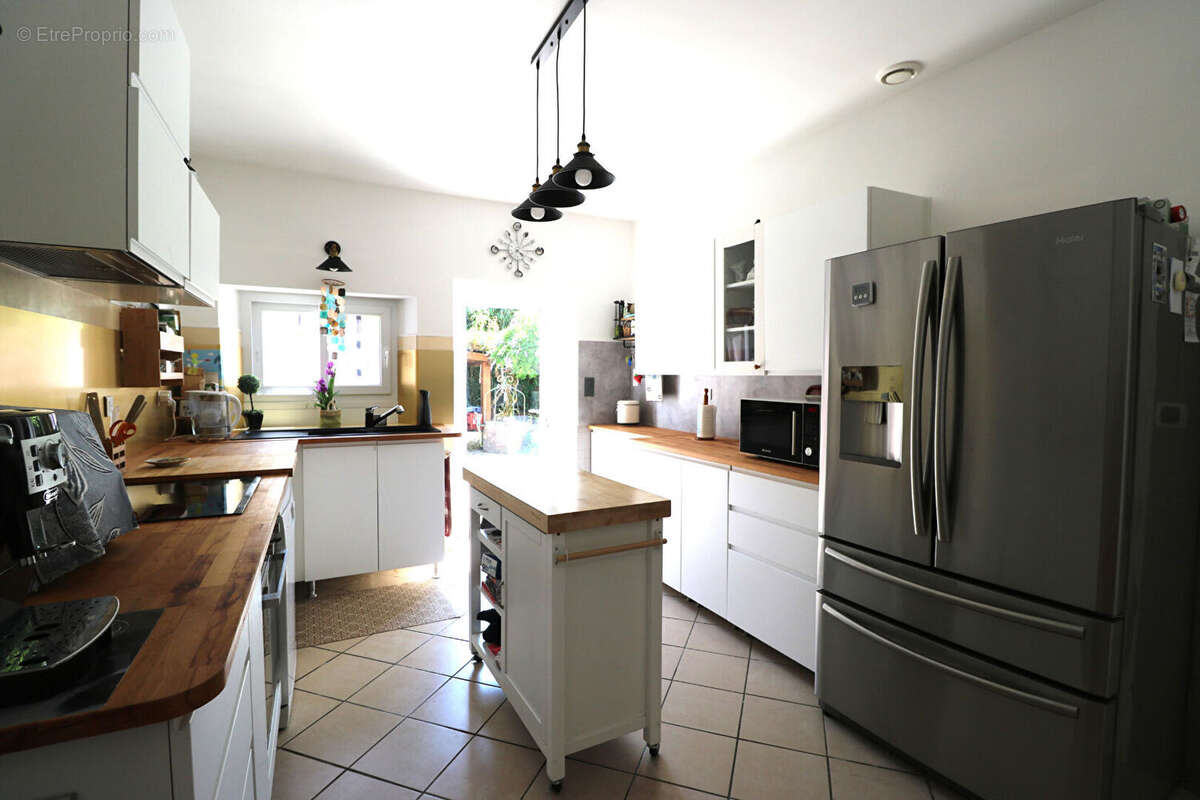 Maison à RIVIERE-SAAS-ET-GOURBY