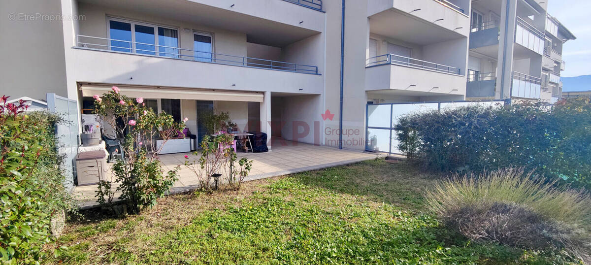 Appartement à SAINT-MARCELLIN