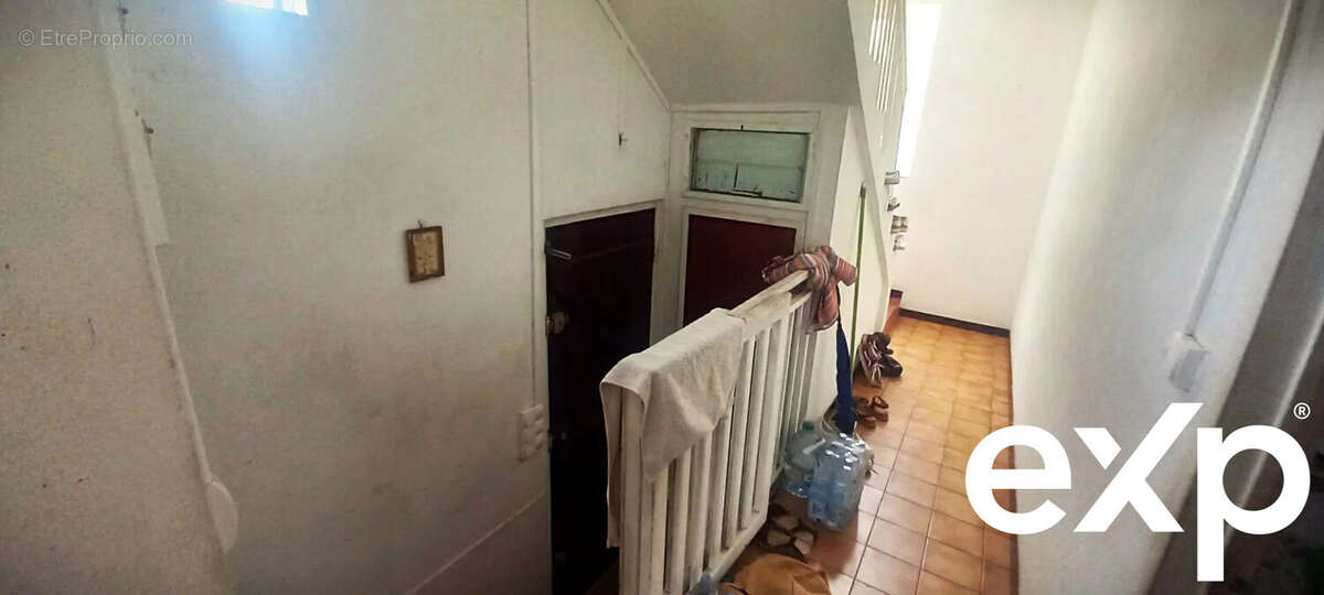 Maison à SAINT-DENIS