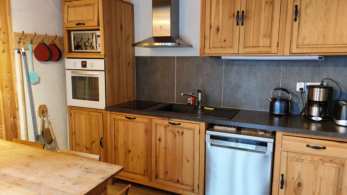 Appartement à BEAUFORT