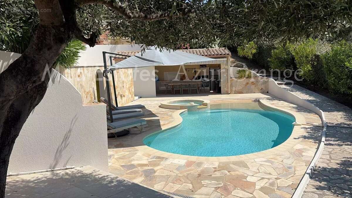 Spacieuse villa dans un domaine fermé - vue mer - photo 29