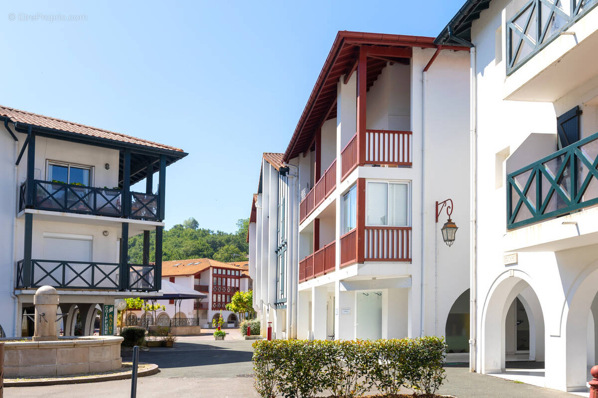 Appartement à CIBOURE